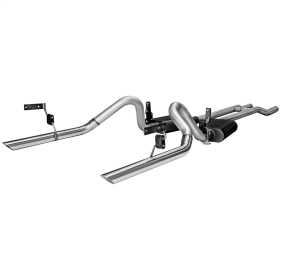 American Thunder Downpipe Back Exhaust System 17273